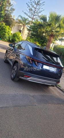 هيونداي توسان 2024 هجينة - 2