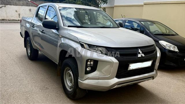 ميتسوبيشي L200 نهاية 2022 - 2