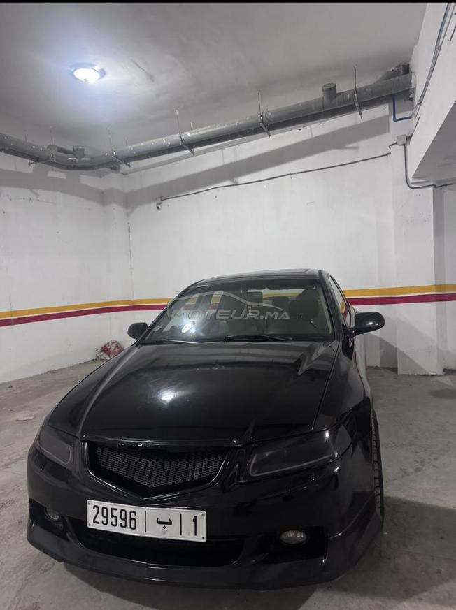 honda accord boss 2005