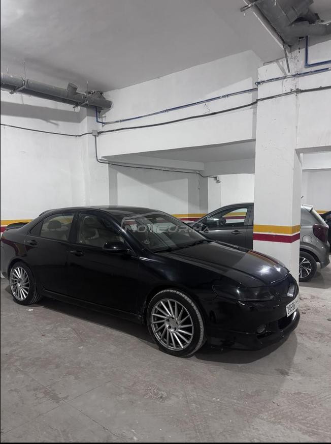 honda accord boss 2005
