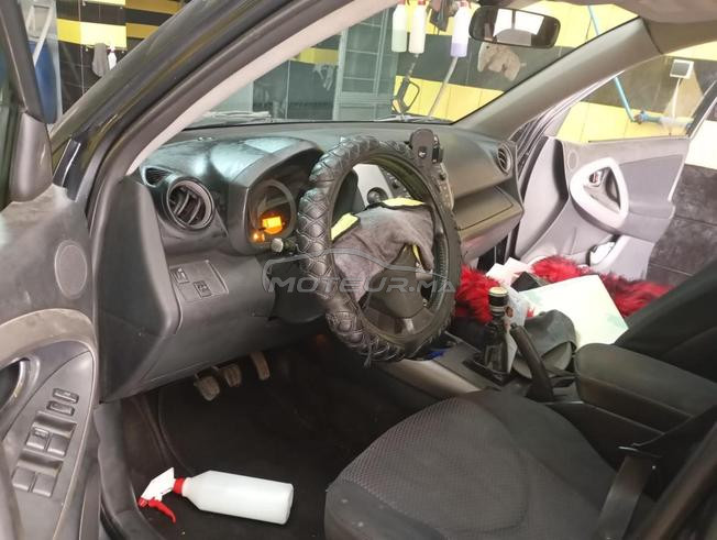RAV4 modèle 2007 mazot  319246 kilométrage