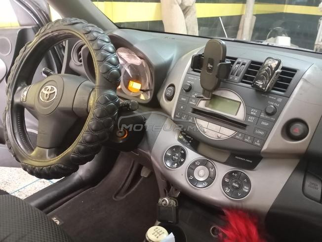 RAV4 modèle 2007 mazot  319246 kilométrage