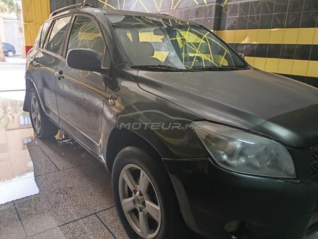 RAV4 modèle 2007 mazot  319246 kilométrage