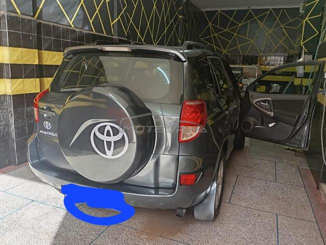 RAV4 modèle 2007 mazot  319246 kilométrage