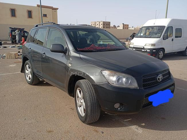 RAV4 modèle 2007 mazot  319246 kilométrage