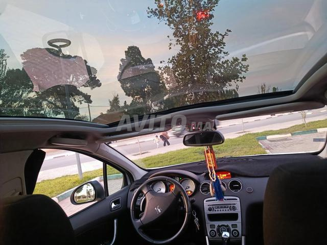 308 Peugeot 2010 dédouanée 2018 - 2