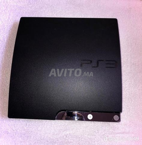 بلاي ستايشن 3 باقي فحال جديد 500 جيكا - 2