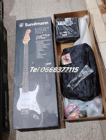 غيتار كهربائي باك كامل - 2