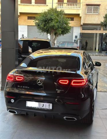 Mercedes-Benz GLC 300d pack amg line plus