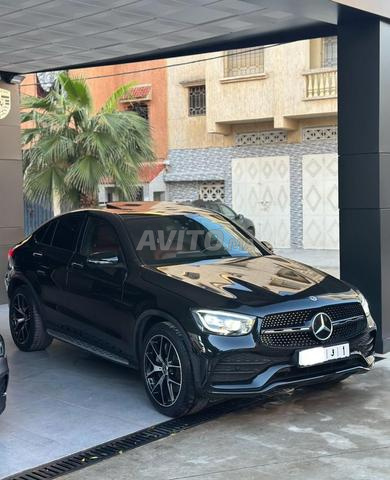 مرسيدس بنز GLC 300d pack amg line plus - 2