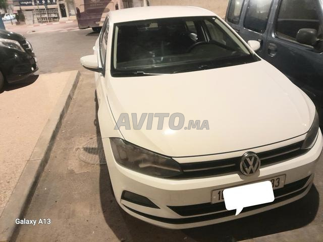 Volkswagen Polo modèle 2018 - 2