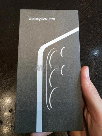 Samsung Galaxy s26 ultra