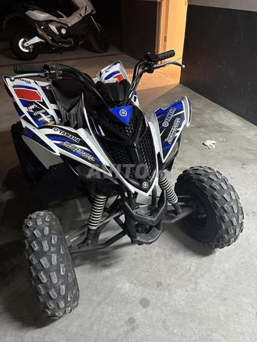 Raptor 90 yamaha