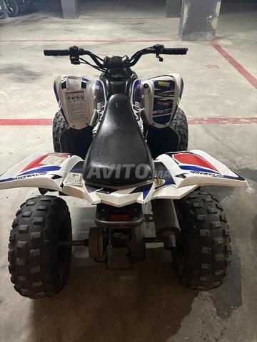 Raptor 90 yamaha - 2