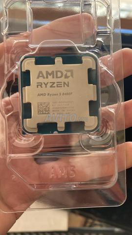 Ryzen 5 8400f 4.8ghz - 2