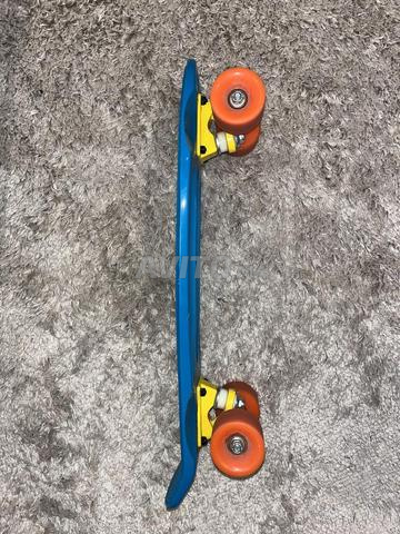 لوح تزلج Oxelo Yamba 100blue - 2