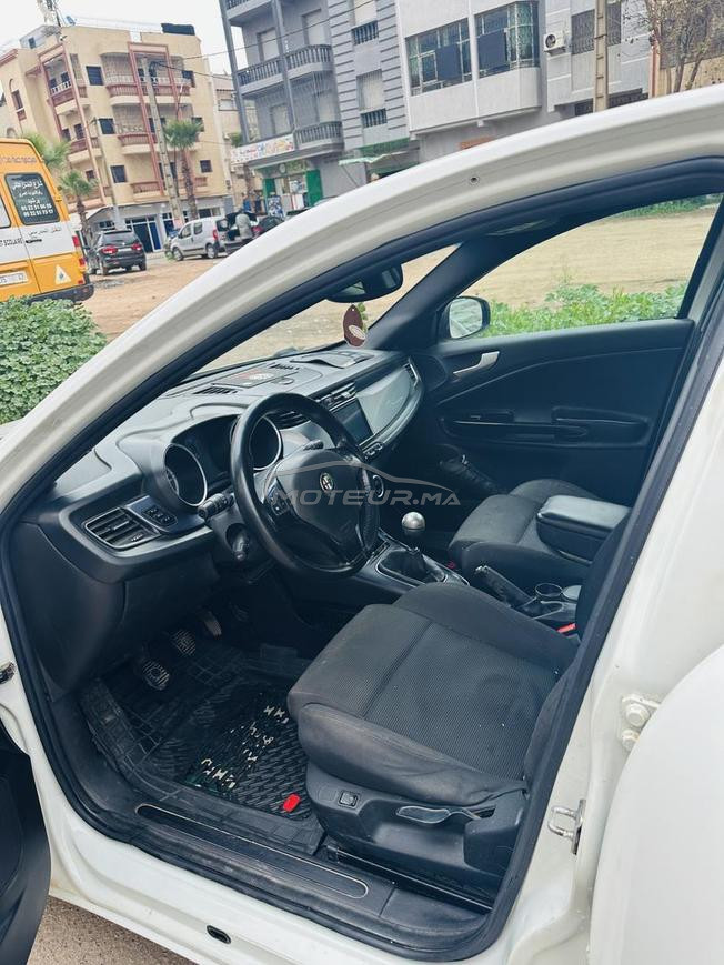 Alfa Romeo Giulietta Diesel Manuelle 2012