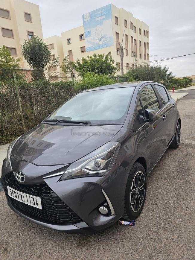 Toyota Yaris à vendre