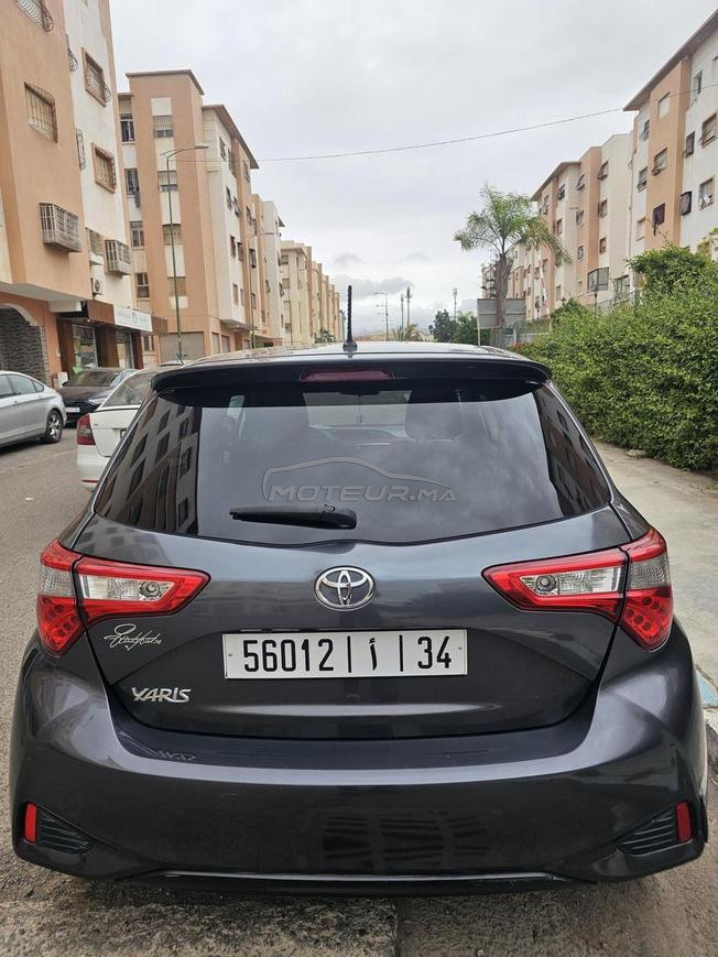 Toyota Yaris à vendre