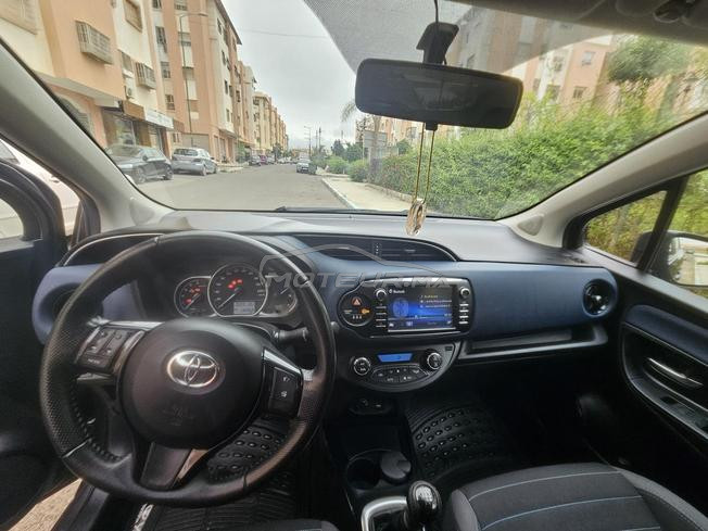 Toyota Yaris à vendre
