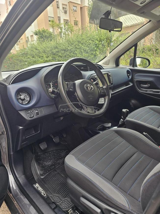 Toyota Yaris à vendre