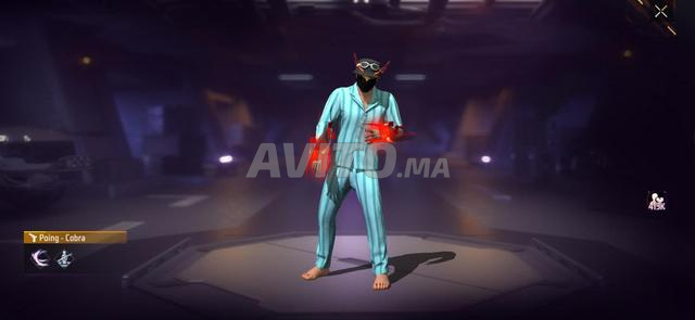 حساب فري فاير نادي 1 evo 3 point - 2