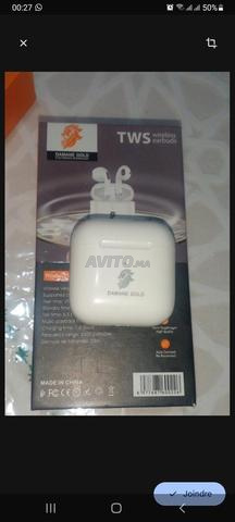 Écouteurs encore neufs - 2