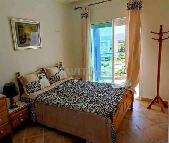 Appartements à louer à la journée à Martil et Cabo Negro