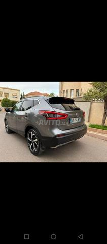 نيسان قاشقاي ديزل 2018 ديوانة 2025 - 2