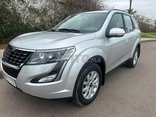 Mahindra VUX 500 - 2