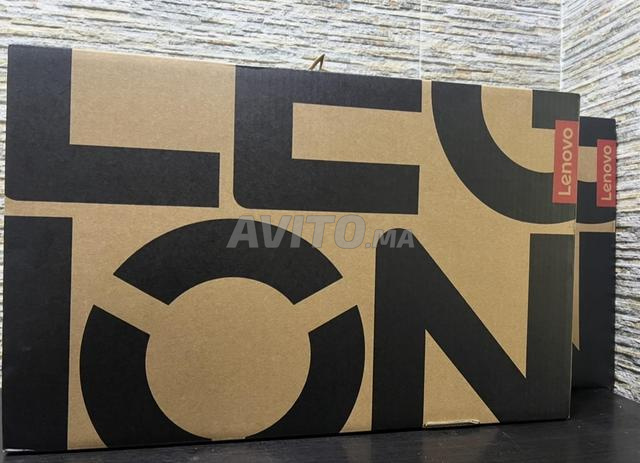 لينوفو ليجن برو 5 i9-14900HX Rtx5070 32/1 تيرا