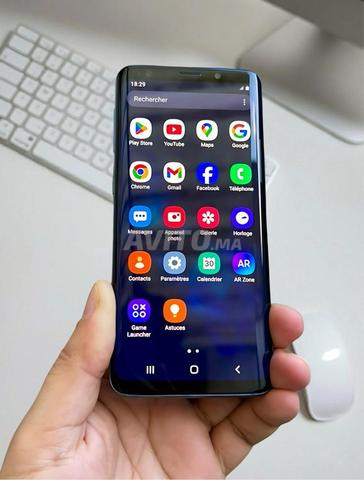 SAMSUNG S9 EDGE JAMAIS UTILISÉ - 2