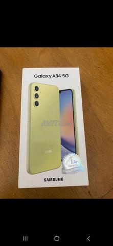 SAMSUNG A34 5G - 2