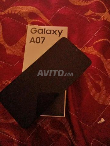 A07 Samsung - 2