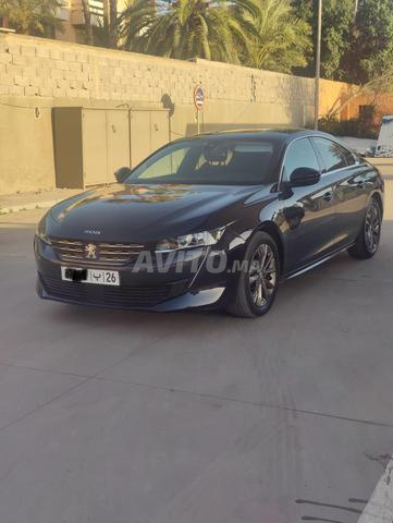 بيجو 508 موديل 2020