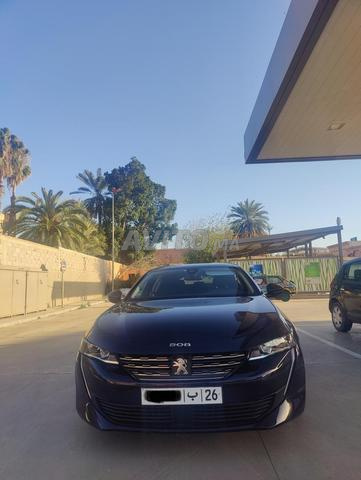 بيجو 508 موديل 2020 - 2