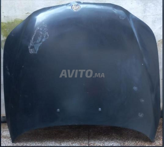 Capot Avant BMW Série 5 E60 530d Pièce d’Origine - 2