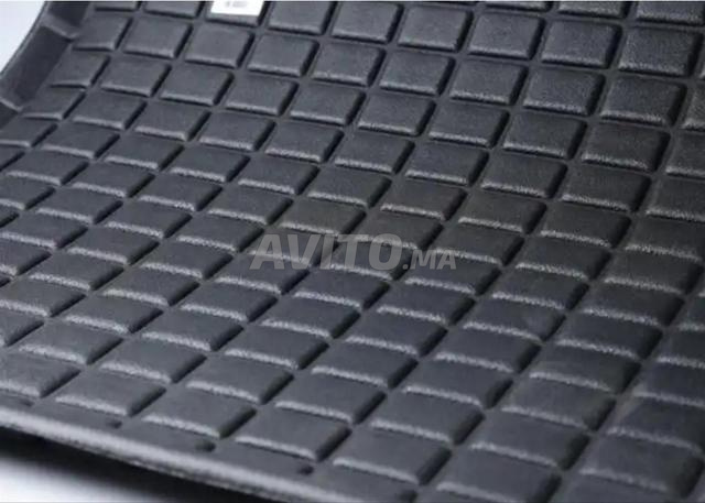 Tapis de Coffre Voiture - 2