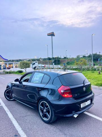 Vente BMW Série 1 diesel 8 chevaux D118 et si vous voulez, Nak