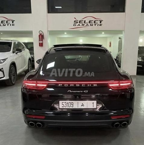 بورش باناميرا V8 ديزل - 2