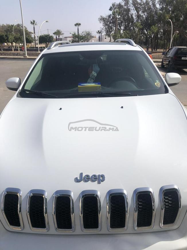 jeep Cherokee limited