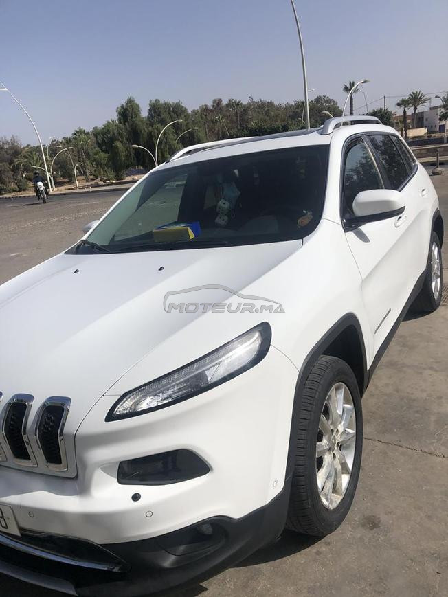 jeep Cherokee limited