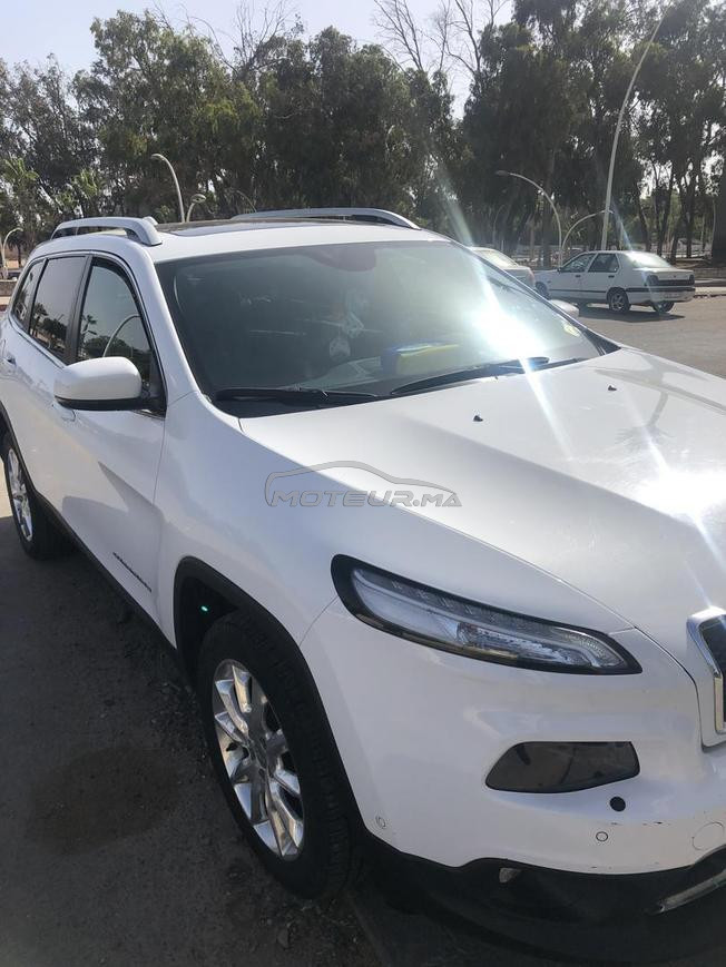 jeep Cherokee limited