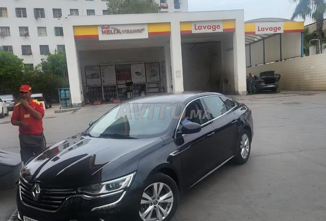 رونو تاليسمان ديزل أوتوماتيكية 2017 في الرباط - 2