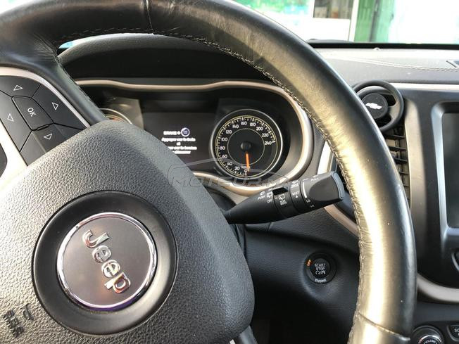jeep Cherokee limited