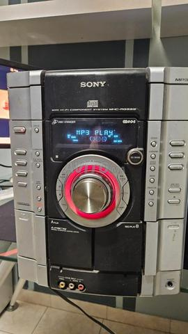 Sony MHC-RG333 Chaîne Hi-Fi – Prix intéressant - 2