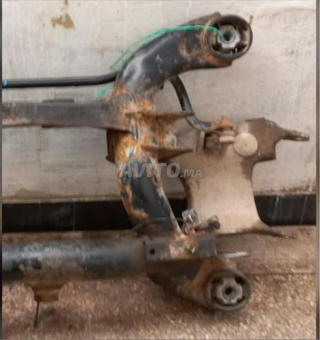 دعامة المحور الخلفي الخلفية لسيارة BMW X5 - 2