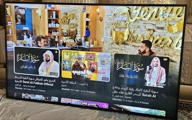 Samsung 65 serie 7 - 2