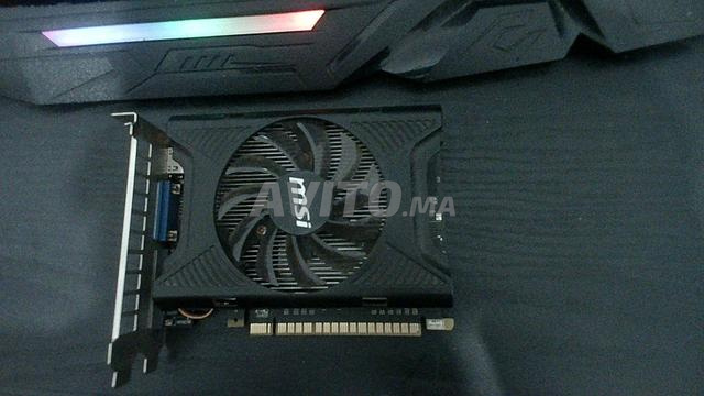 Carte graphique MSI Nvidia Geforce GTX 650 1gb DDR5