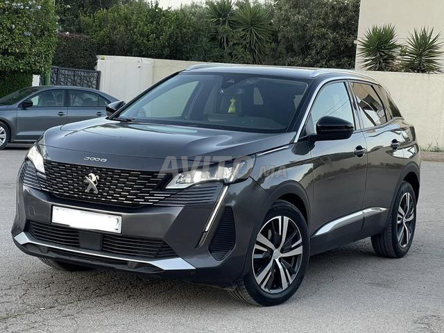 Peugeot 3008 Automatique 2023 ALLURE